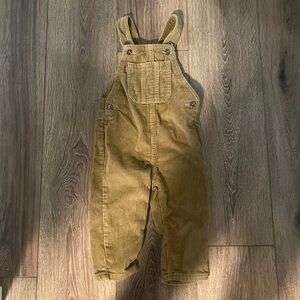 Levi’s 2t overalls